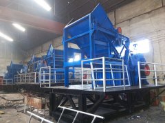 <b>充分體現廢棄金屬使用價值的設備—金屬破碎機</b>